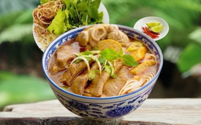 Bún Bò Huế Thảo - 33 Hoàng Diệu