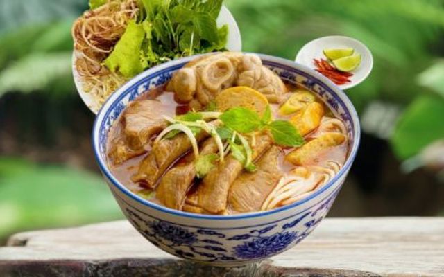 Bún Bò Huế Thảo - Hoàng Diệu