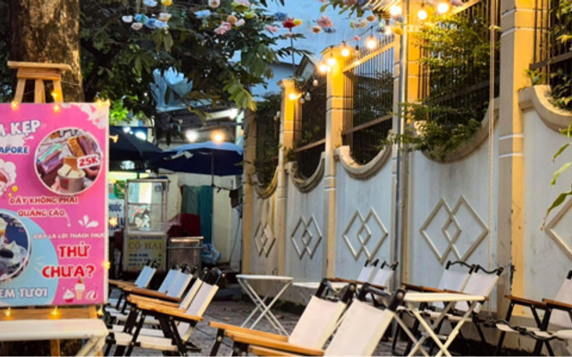 Molly - Kem Tươi & Trà Sữa