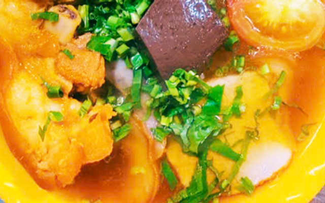 Bún Riêu, Canh Bún & Mì Quảng 62 - Thoại Ngọc Hầu