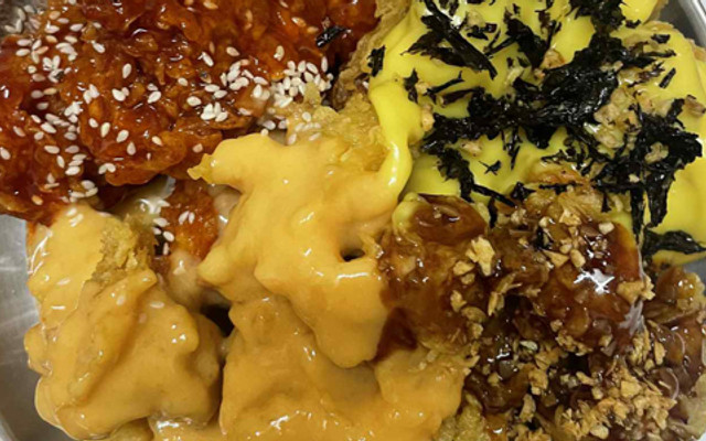 Tok Nhà Mình - Quán Ăn Hàn Quốc - Mậu Thân 1