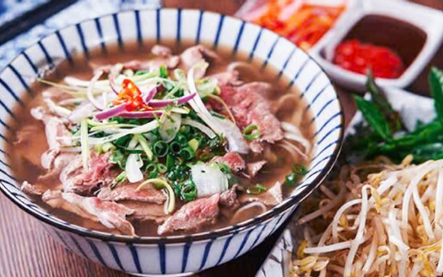Phở Đô - Xô Viết Nghệ Tĩnh