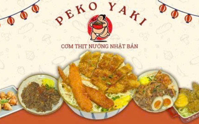 Peko Yaki - Cơm Thịt Nướng Nhật Bản - Trần Khánh Dư
