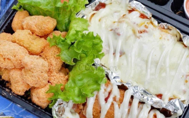 Thế Giới Ăn Vặt - Gò Ô Môi