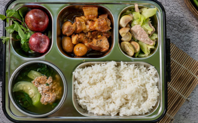 Tiệm Cơm 97 - Cơm Văn Phòng, Bún Chả & Bún Trộn - An Đào D