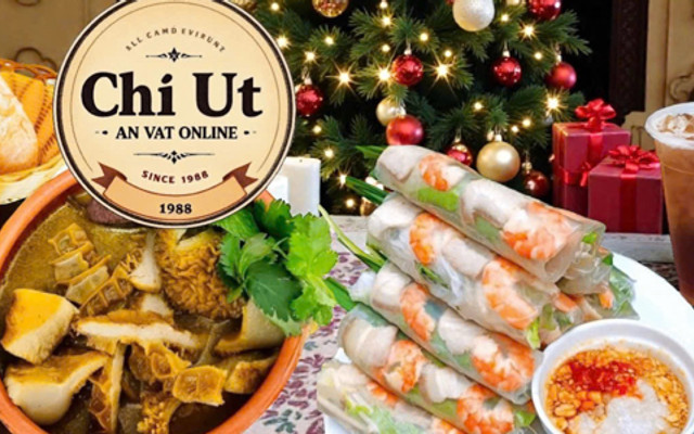Chị Út Ăn Vặt - Gỏi Cuốn & Bắp Xào 