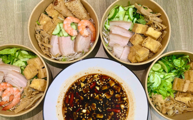Bún Nước Tương - Quỳnh Như