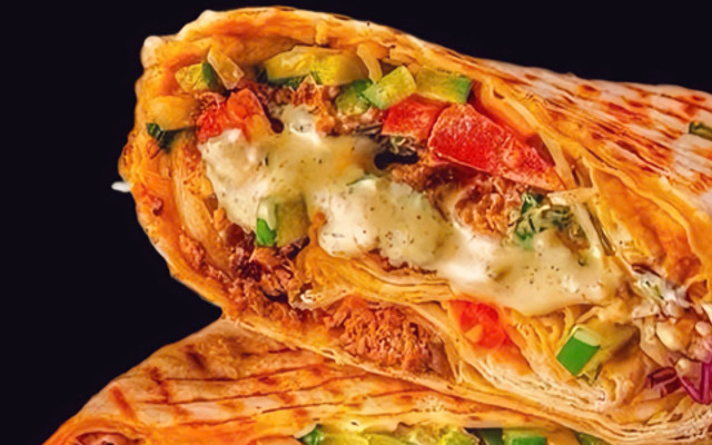 Tiệm Bánh Tacos Độc Lạ