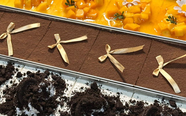 HUM CAKE - TIRAMISU - LŨY BÁN BÍCH