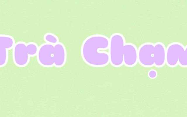 Trà Chạm - Chạm Vị An Yên