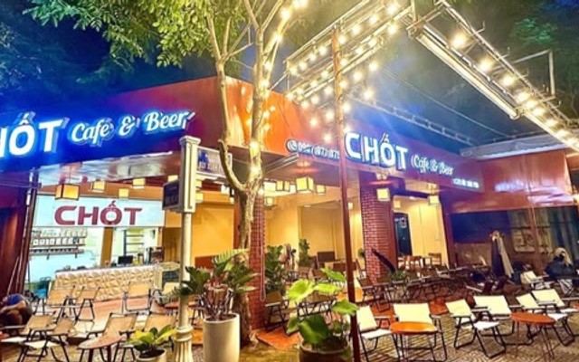 Chốt Cafe - 29 Bùi Xuân Phái