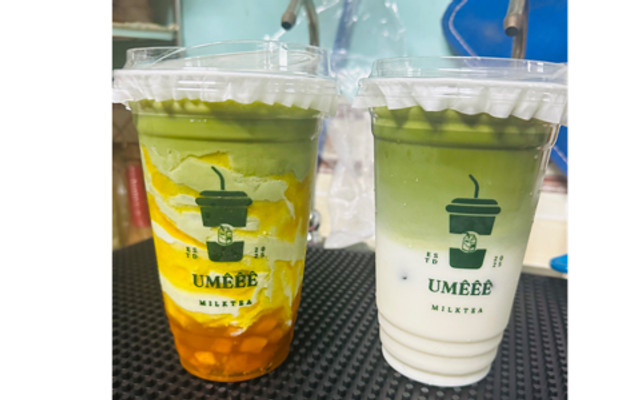 UMÊÊÊ Milktea