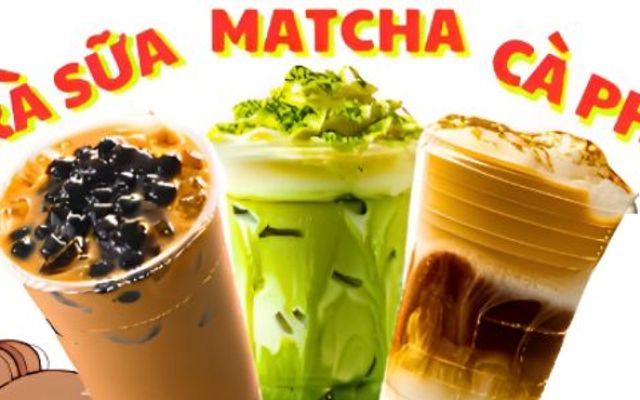 Trân Nè - Cà Phê, Matcha & Trà Sữa - Đông Hưng Thuận 02
