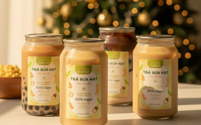 Thé Brew House - Kombucha, Trà Sữa Ít Béo & Trà Ủ Lạnh