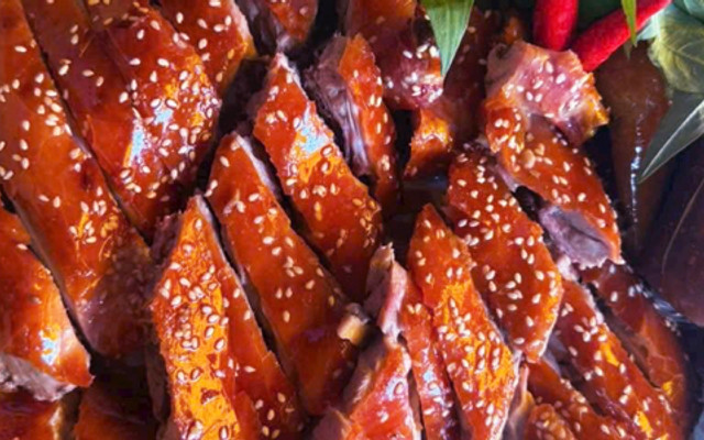 Vịt Quay & Heo Quay Da Giòn Thiên Phú 8