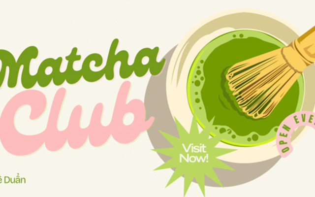 FINE.KO - MATCHA CAFE ĐẬM VỊ - 50 LÊ DUẨN