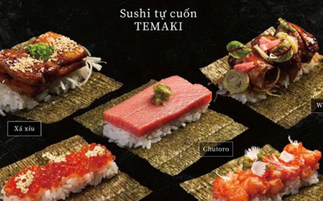 Japanese Cuisine Gontan - Vincom Mega Mall Grand Park