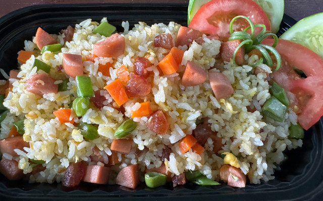 Mon - Cơm Chiên & Mì Xào - Nguyễn Hội