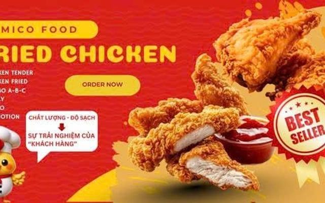Gà Rán YumIco - Độc Lập