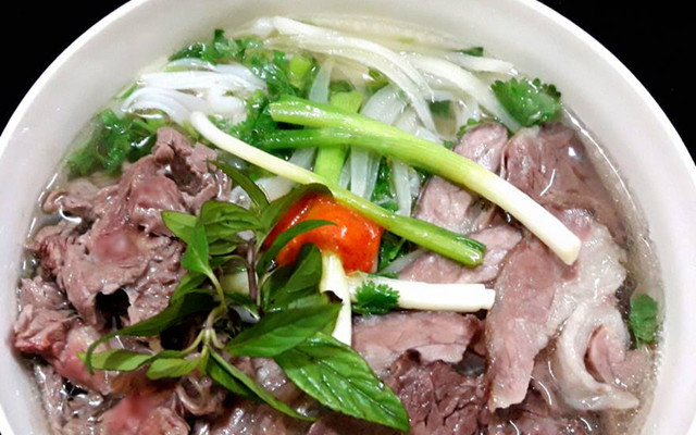 PHỞ NHỚ - Phở & Bún Bò - 110 Cây Keo