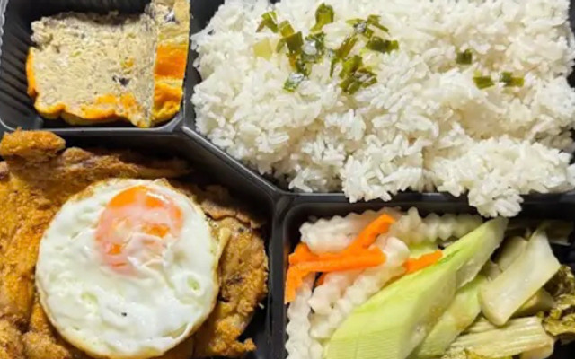 Cơm Tấm Sườn Nướng & Cơm Gà - 183 Trần Đại Nghĩa