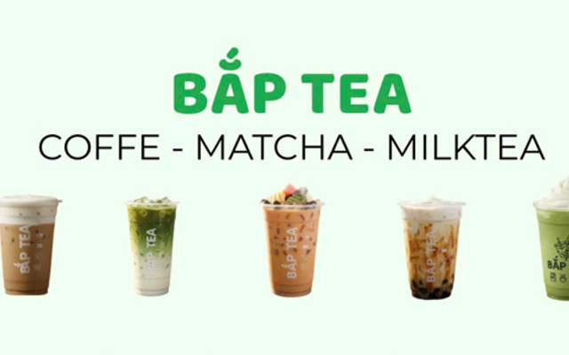 Bắp Tea - 55 Thái Thị Bôi