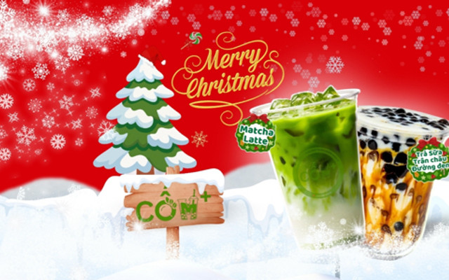 Cốm+ - Cafe Và Trà Pha Máy - Mễ Trì