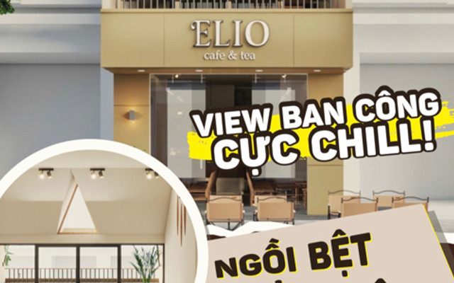 Elio Cafe & Tea
