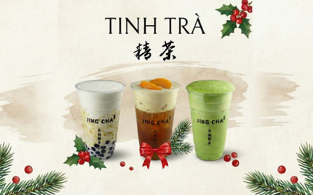 Tinh Trà - Tea House