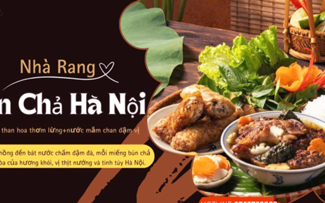 Bún Chả Nhà Rang