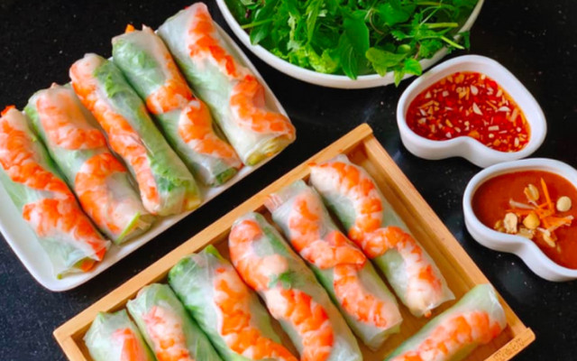 Gỏi Cuốn Kim Ngân - Gỏi Cuốn - 012 Lô E Chung Cư Tây Thạnh