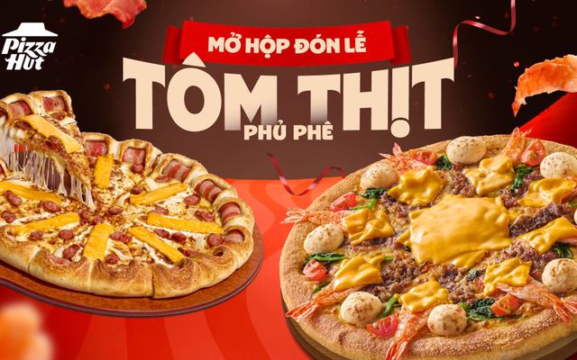 Pizza Hut - Vincom Bà Triệu