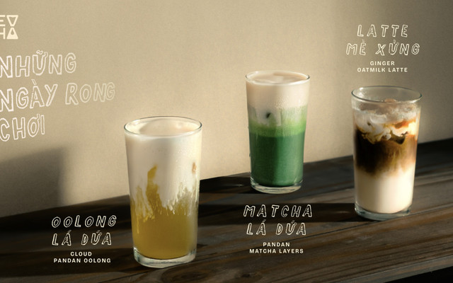 Every Half Coffee Roasters - Vinhome Central Park