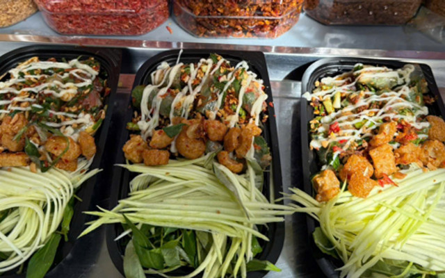 Bánh Tráng Chị Mập