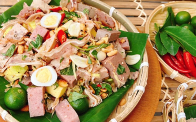 Cải Food - Tré Trộn Huế Bình Định & Ăn Vặt Đà Nẵng