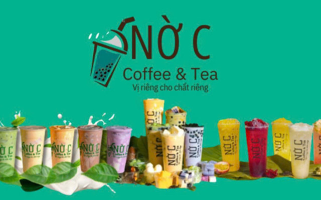 Nờ C Coffee - Matcha, Cacao & Tea