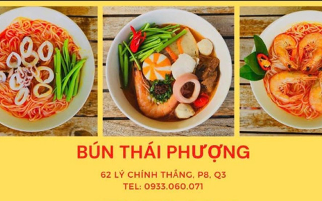 Bún Thái Phượng - Lý Chính Thắng