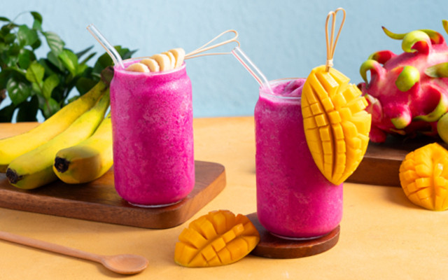 Sinh Tố Ngọc - Phạm Huy Thông