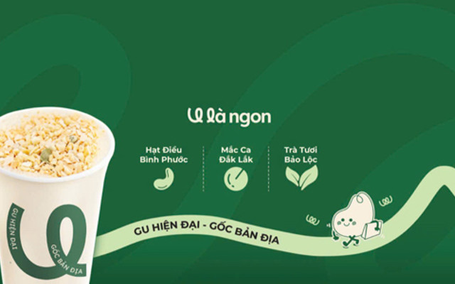 Ulà Ngon - Trà Sữa Hạt Nông Sản, Matcha & Cafe Phin - Delivery Hub - Bến Thành, Q.1