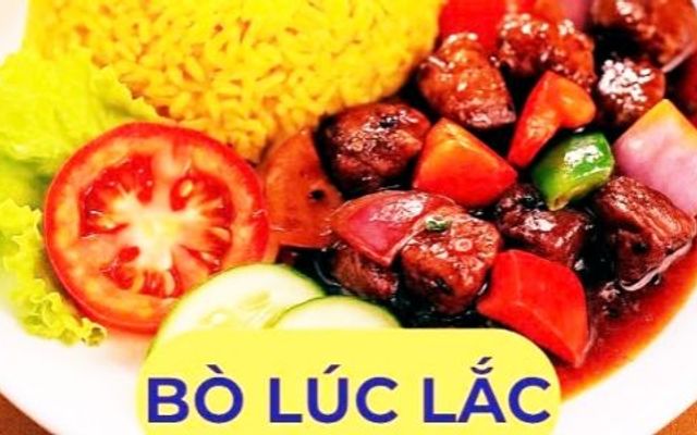 Cơm Bò Lúc Lắc Nhất Lộc Phát - Gia Phú