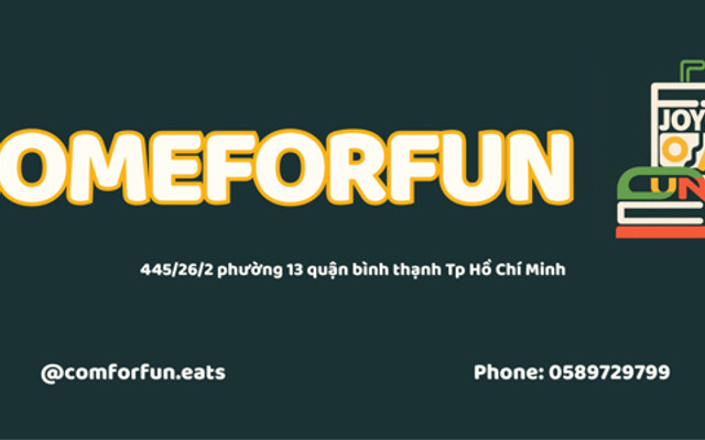 Come For Fun - Nơ Trang Long