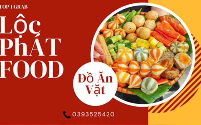 Ăn Vặt, Cá Viên Chiên & Mì Cay - Lộc Phát Food