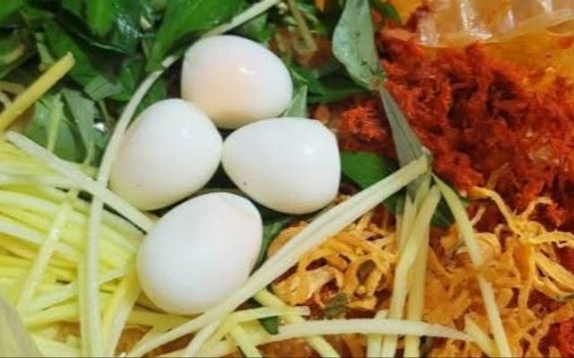 Bánh Tráng Trộn & Ăn Vặt Thắm Nguyễn - Nguyễn Công Trứ