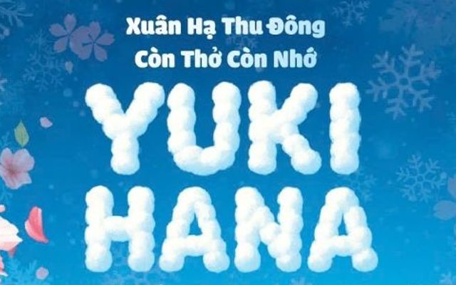 Trà Sữa & Ăn Vặt YUKI HANA - 54 Đồng Bài 1
