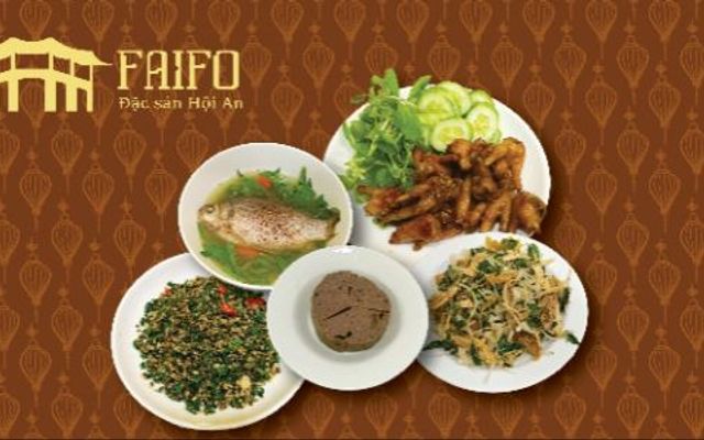Faifo - Đặc Sản Hội An - Lê Thị Hồng Gấm