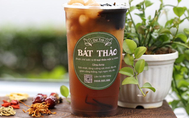 Dư Trà Bát Thảo - Điện Biên Phủ