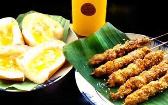 Ăn Vặt & Xiên Nướng Nhà SuSu - Lê Thị Hồng