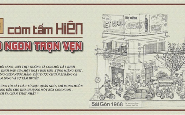 Cơm Tấm Hiên - Cơm Tấm - Hào Nam
