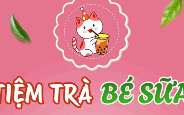 Tiệm Trà Bé Sữa - Bùi Xuân Phái
