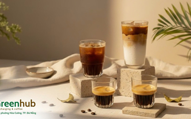 GreenHub Coffee - 45 Doãn Khuê